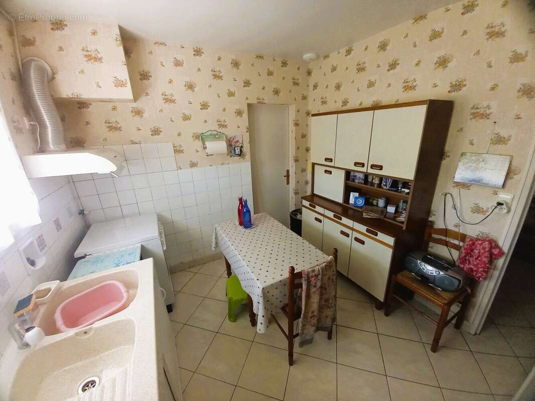Maison à CHATEAUBERNARD