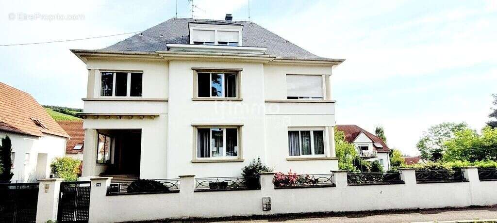 Maison à BARR