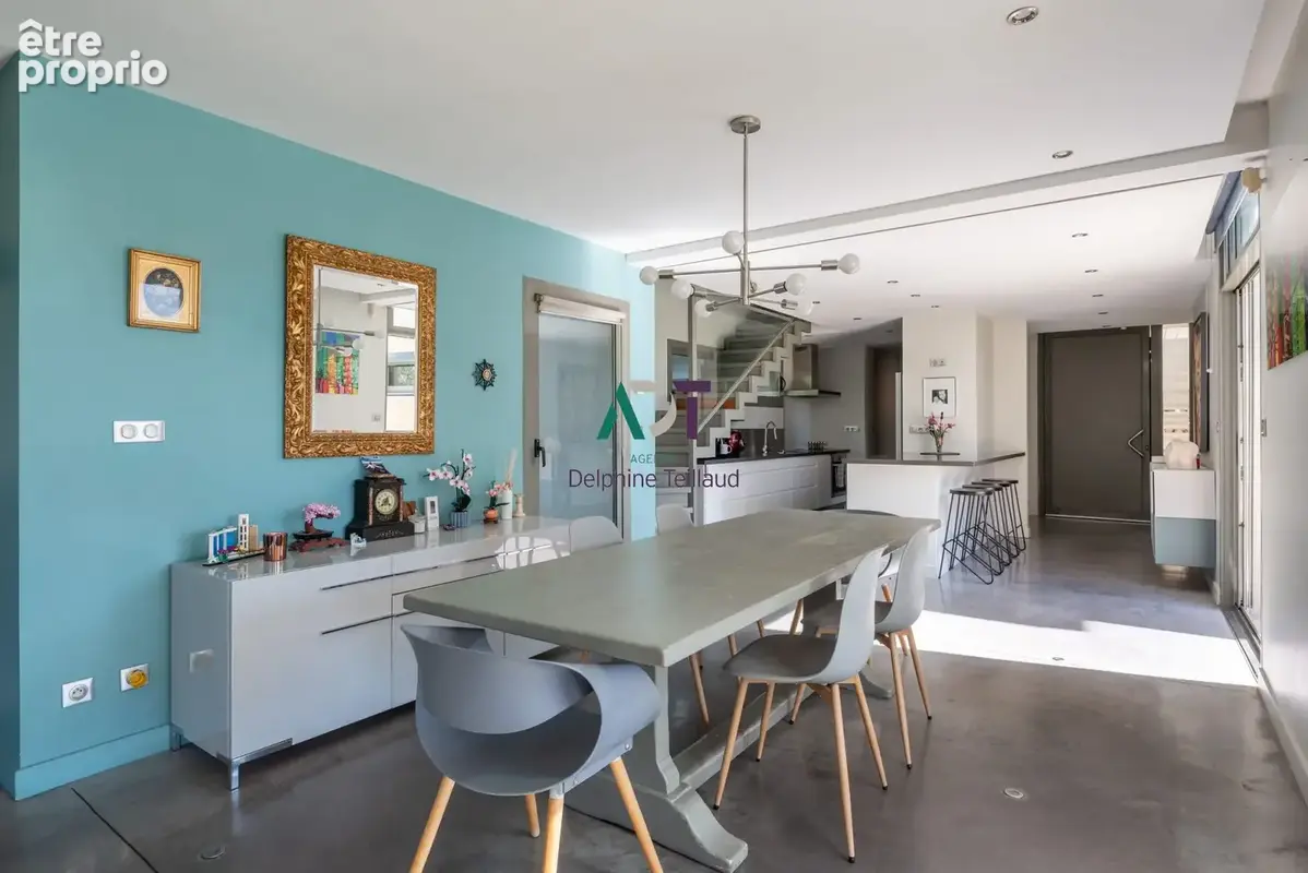 Maison 6 pièces 140 m² à vendre à Saint-Ismier (38330) - photo 4