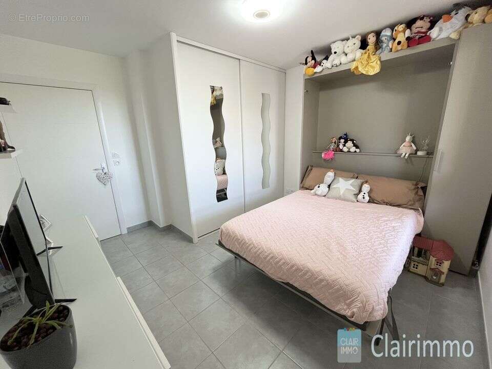 Appartement à MARSEILLE-13E