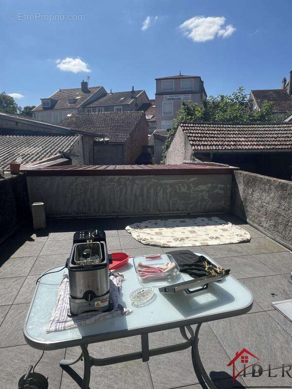 Maison à BOURBONNE-LES-BAINS