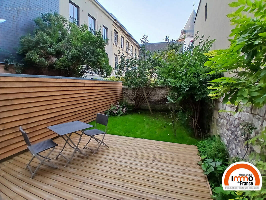 Appartement à ROUEN