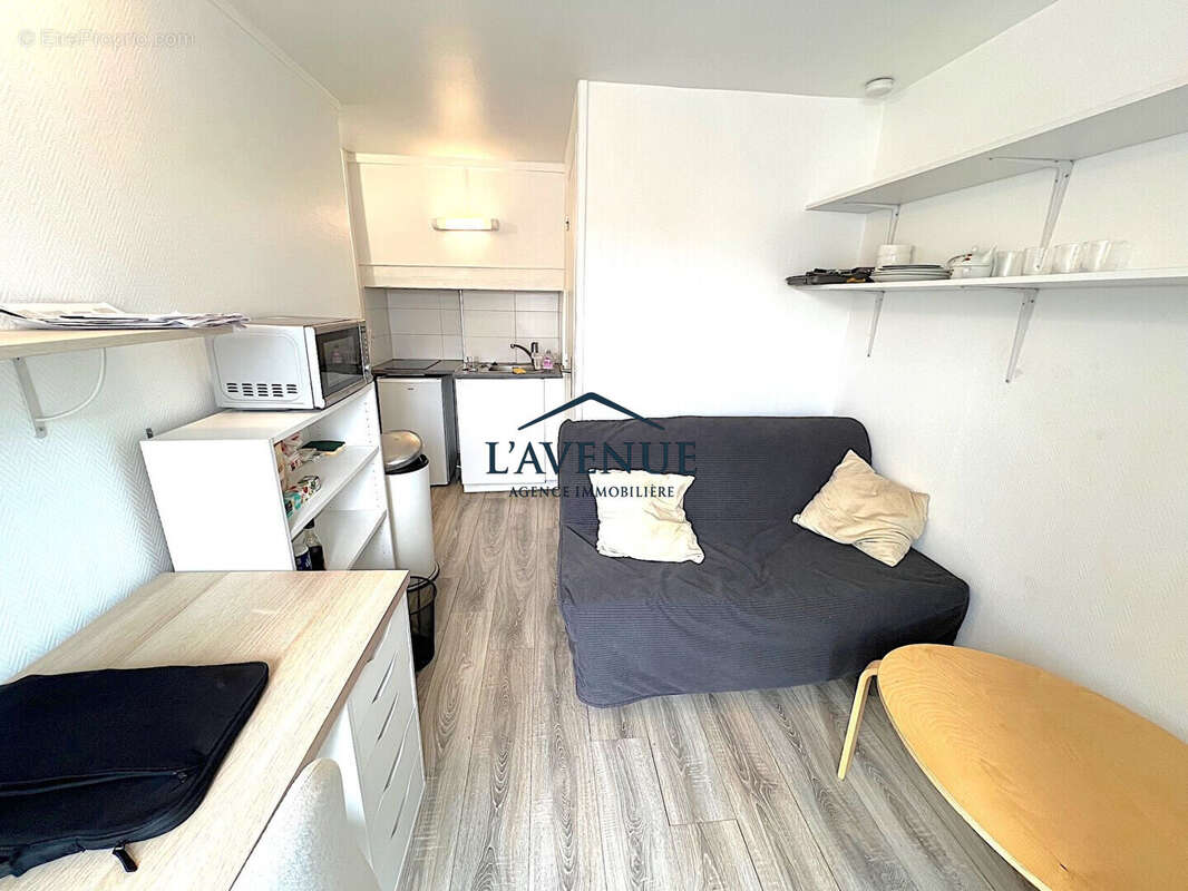 Appartement 11 m² à Paris-6e  - photo 3