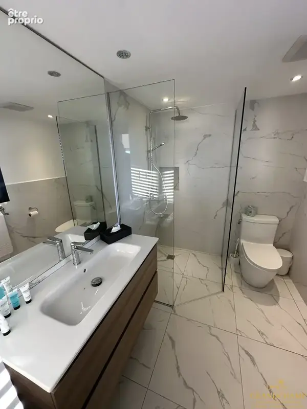 Villa d’exception t5 + appartement   terres basses - photo 10
