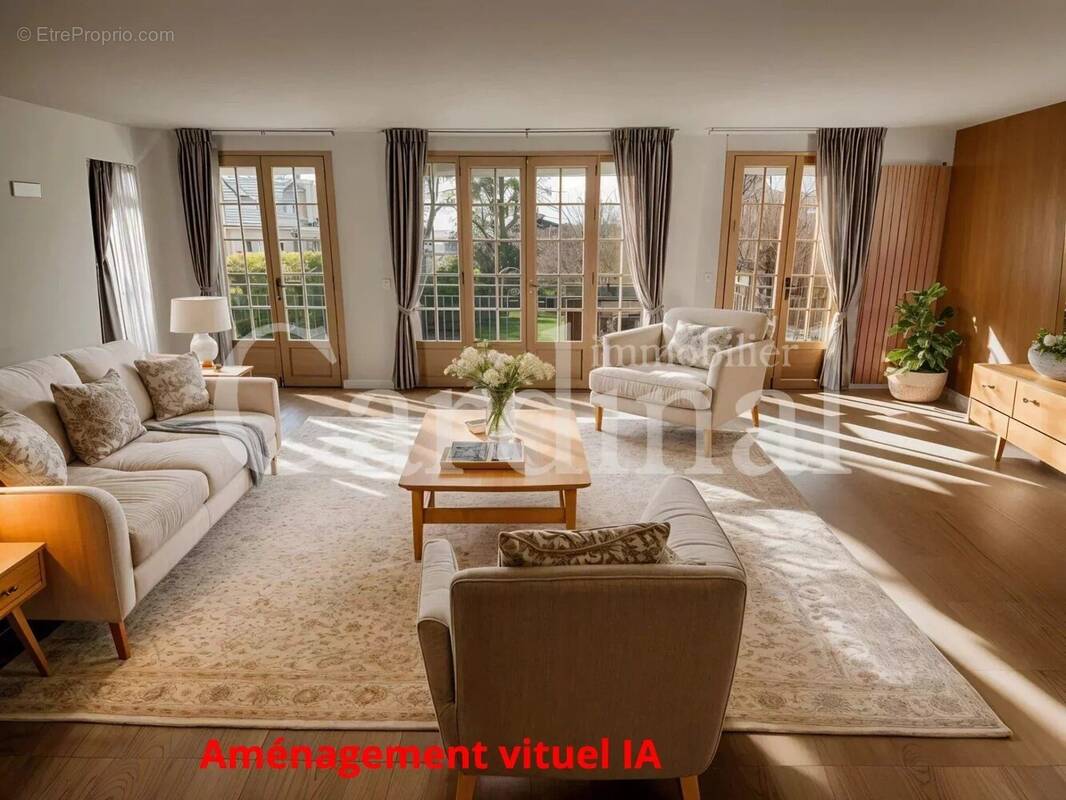 Maison à SAINT-NOM-LA-BRETECHE