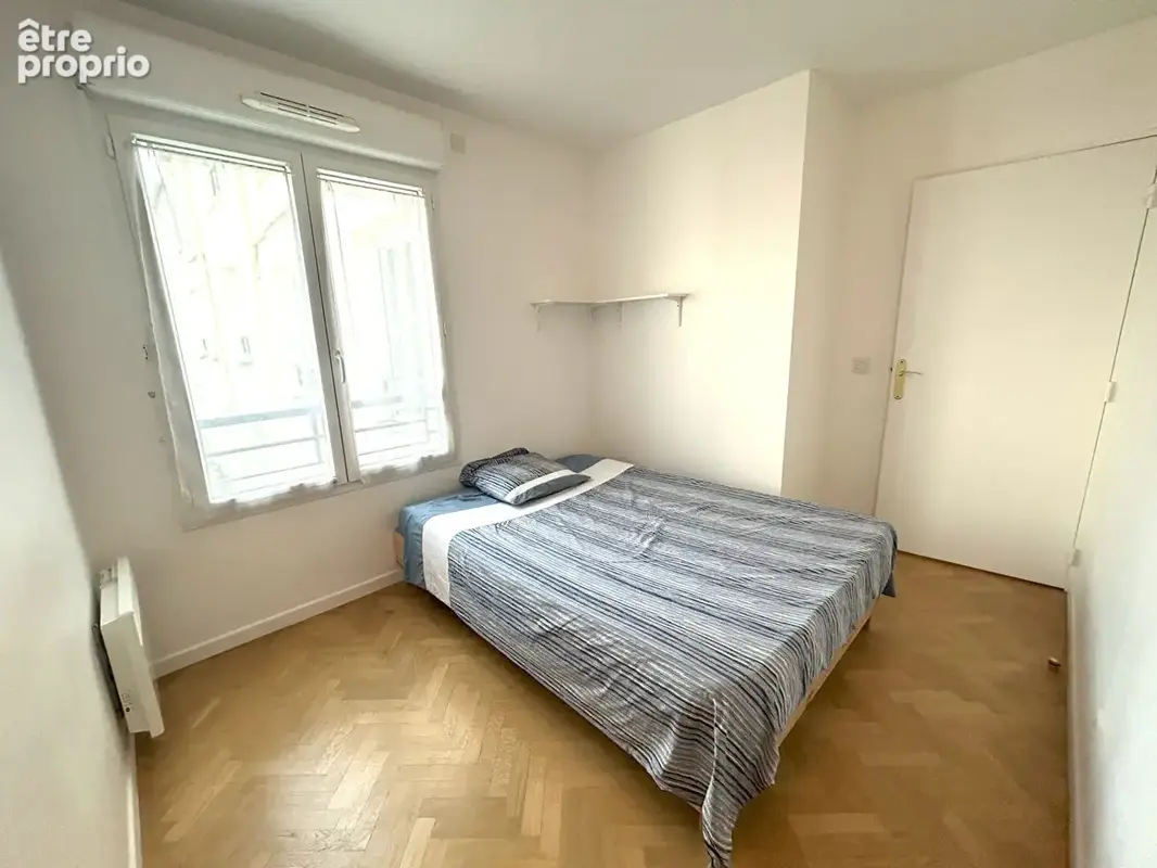 Antony : appartement 4 pièces  - photo 13
