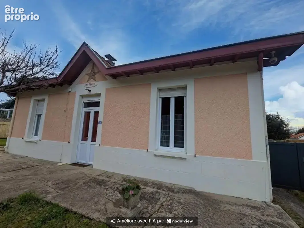 Maison à LE VERDON-SUR-MER