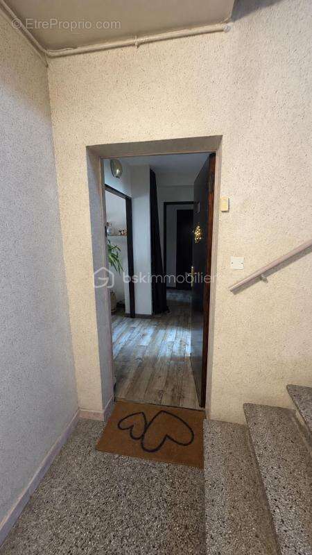 Appartement à SAINT-QUENTIN