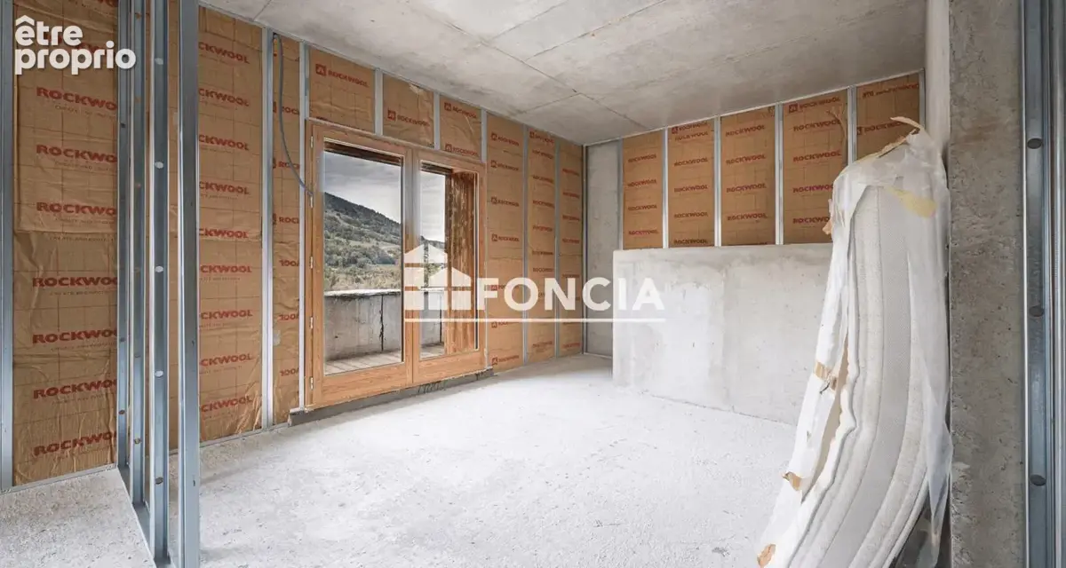 Un chalet d'exception à façonner selon vos envies – Les Avanchers-Valmorel - photo 6