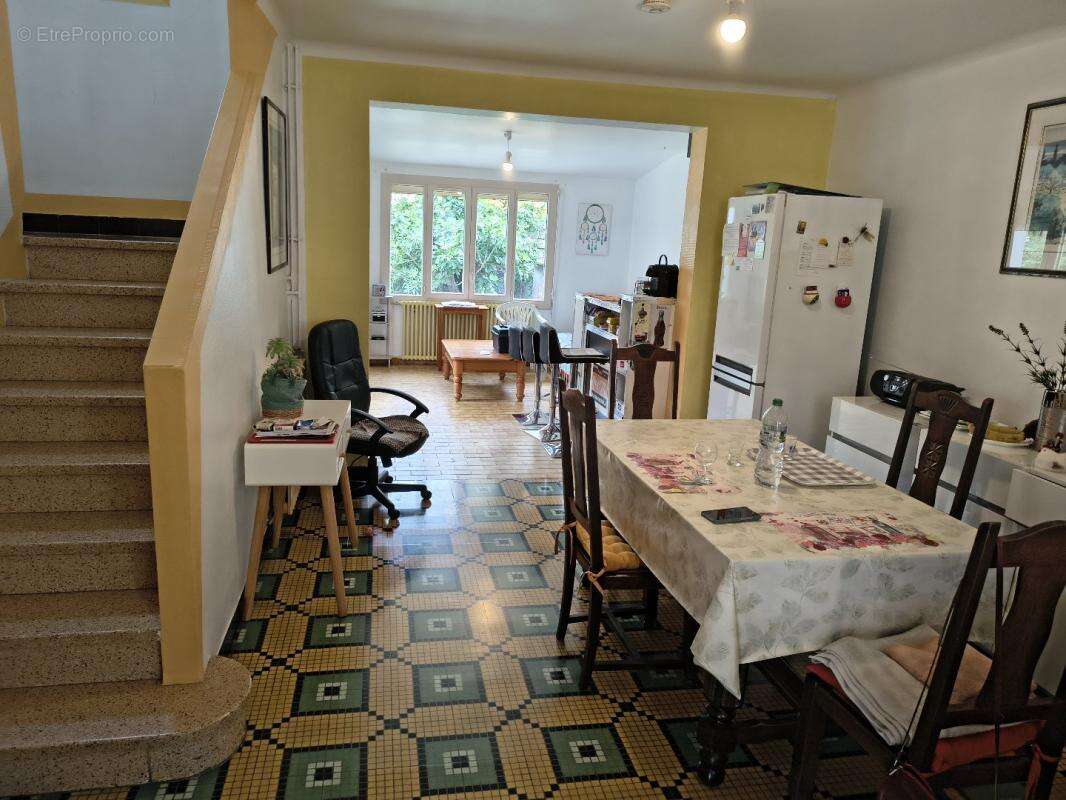 Maison à QUILLAN