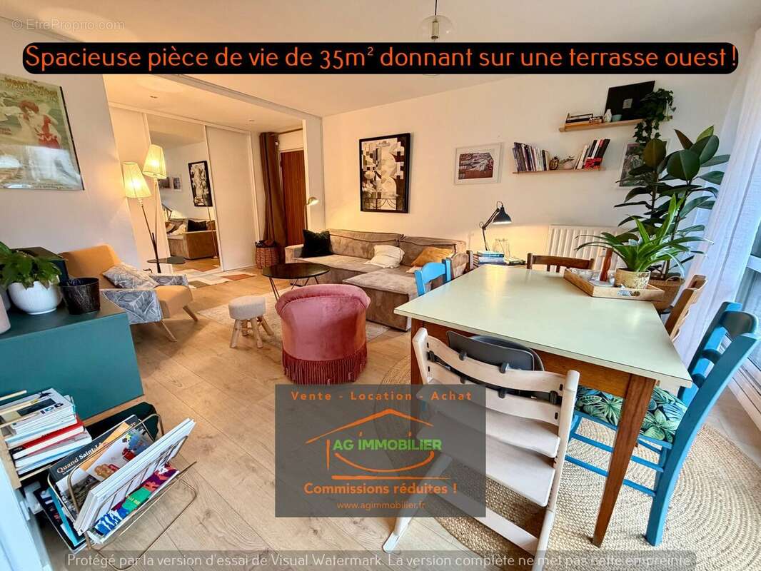 Appartement à RENNES