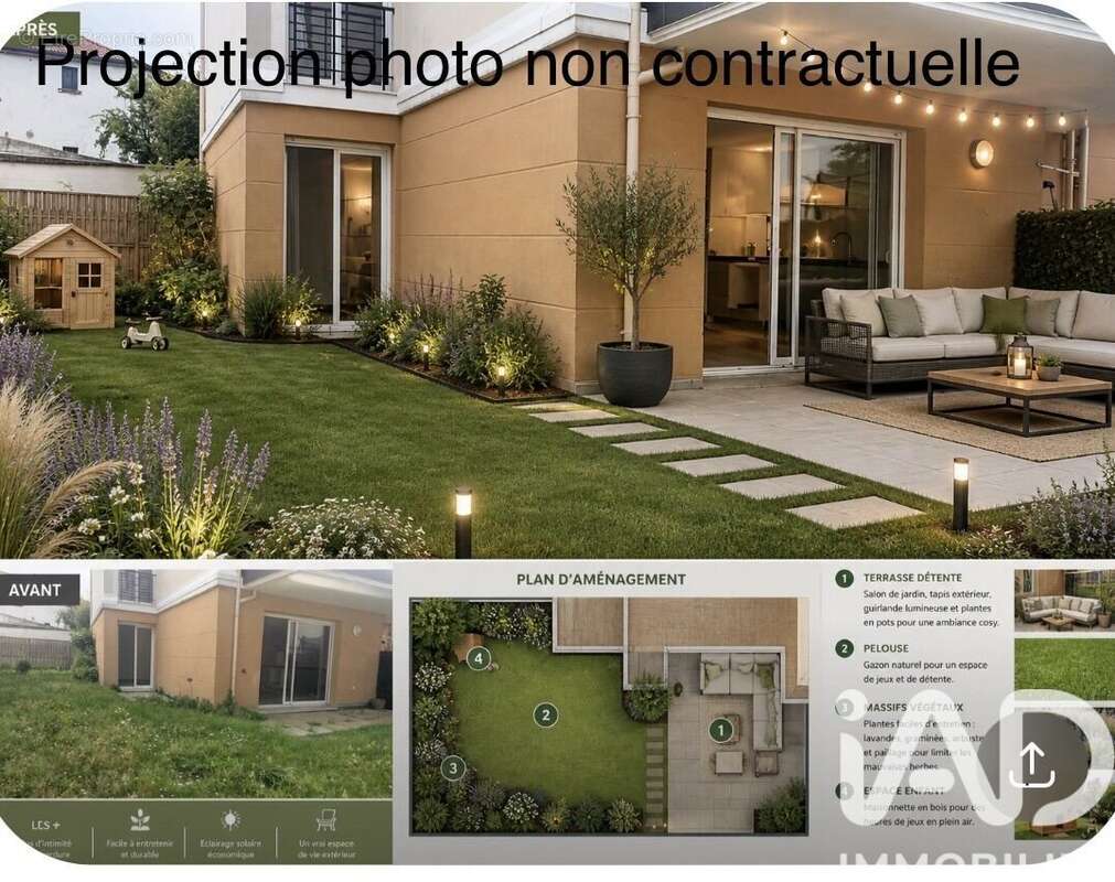 Photo 5 - Appartement à NEUILLY-PLAISANCE