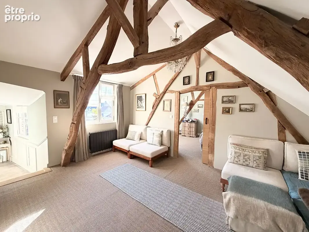 Maison 176m² à compiègne - photo 7