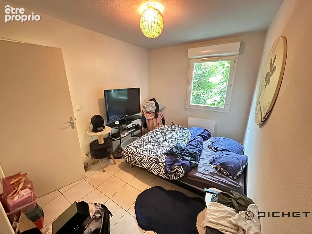 PERIGUEUX - Appartement T2 - parking en sous-sol - photo 7