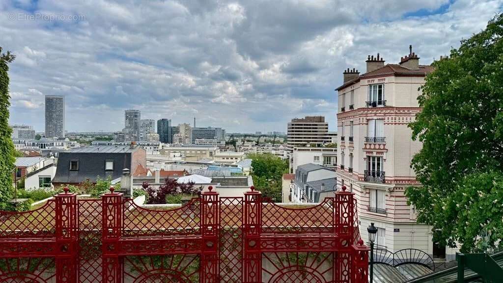 Appartement à PUTEAUX