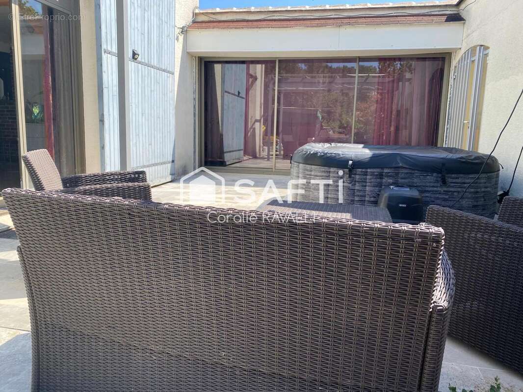 Photo 5 - Maison à GRASSAC