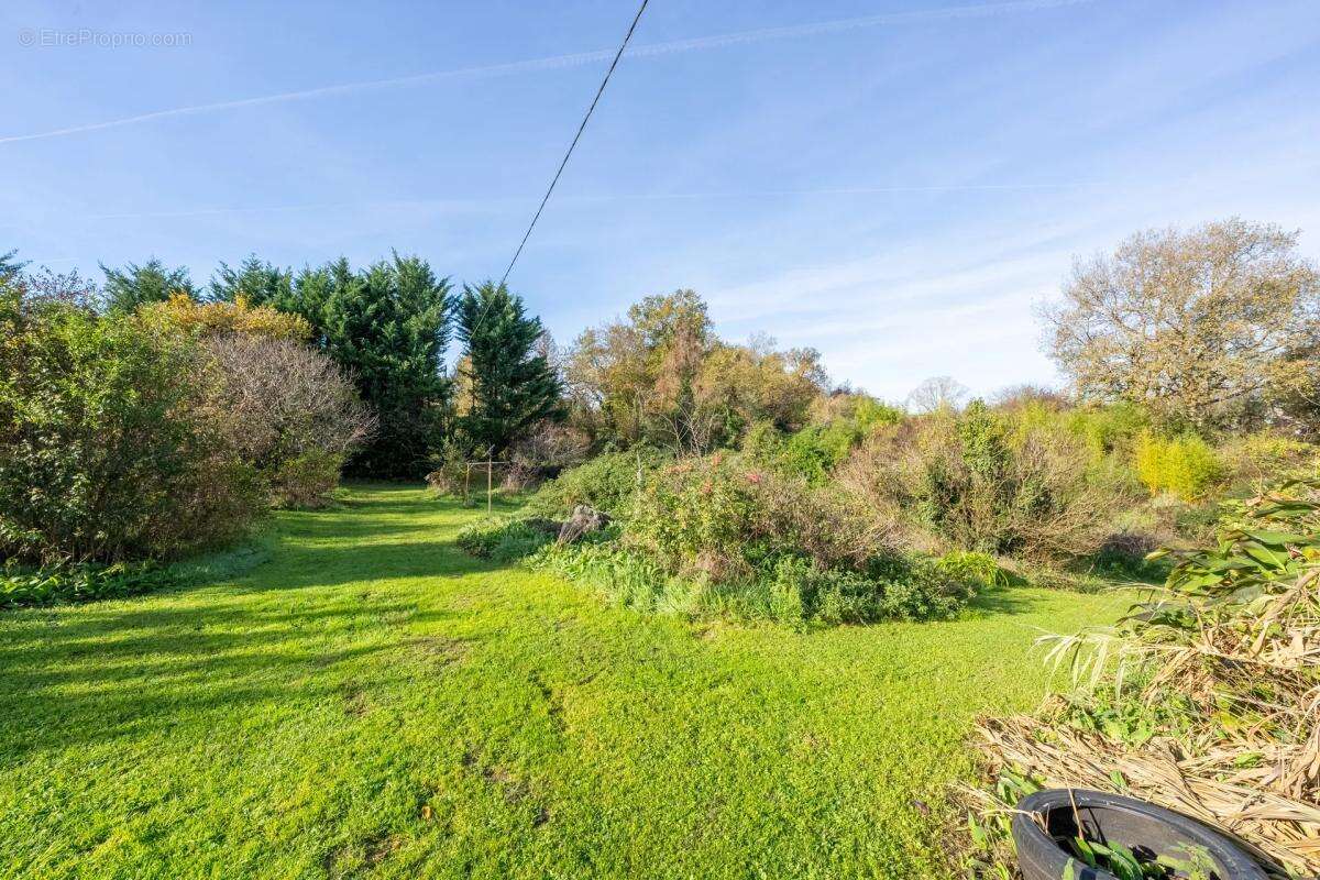 Maison à SAINT-LAURENT-D'ARCE