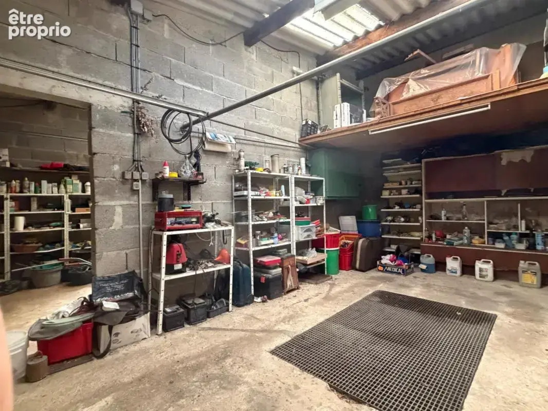 Maison 2 chambres avec double garage et jardin - photo 16
