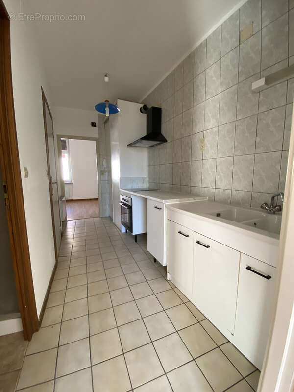 Appartement à HOMBOURG-HAUT