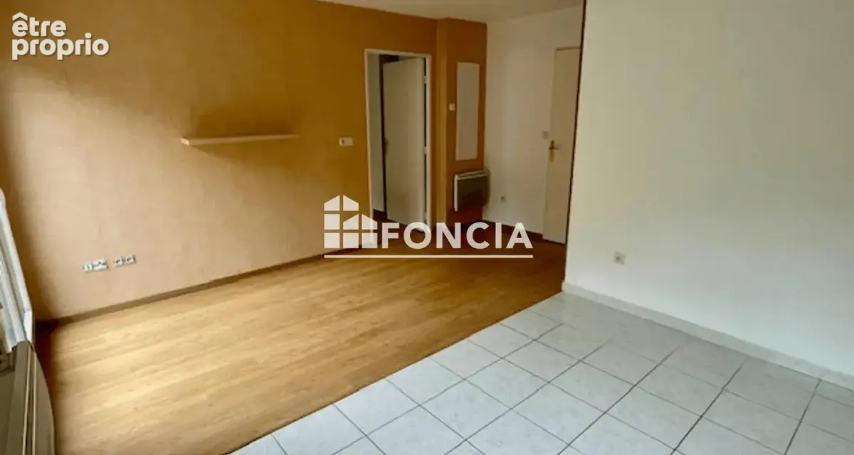 À vendre – f2 en rez-de-chaussée avec jardin privatif - photo 7
