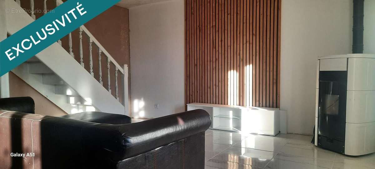 Photo 2 - Maison à ARMEAU