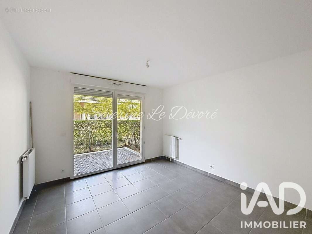 Appartement 39 m² à Montlignon  - photo 2