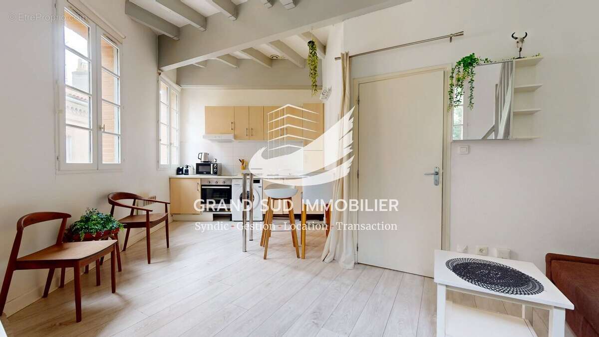 Magnifique duplex centre ville proche ramblas - photo 2