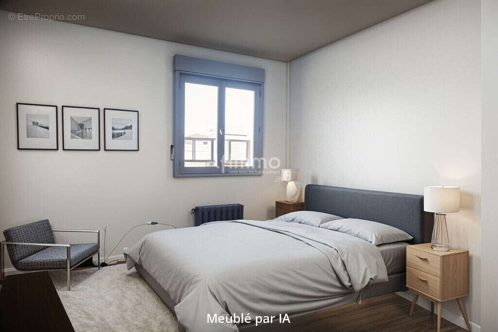 Appartement à IVRY-SUR-SEINE