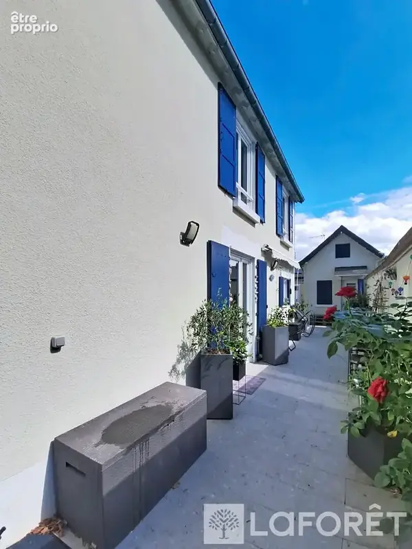 Maison Cabourg 4 pièce(s) 67,38 m2 - photo 4