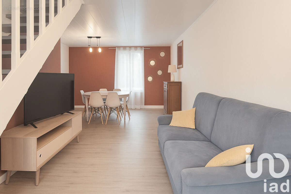 Photo 7 - Maison à SAINT-PANTALEON-DE-LARCHE