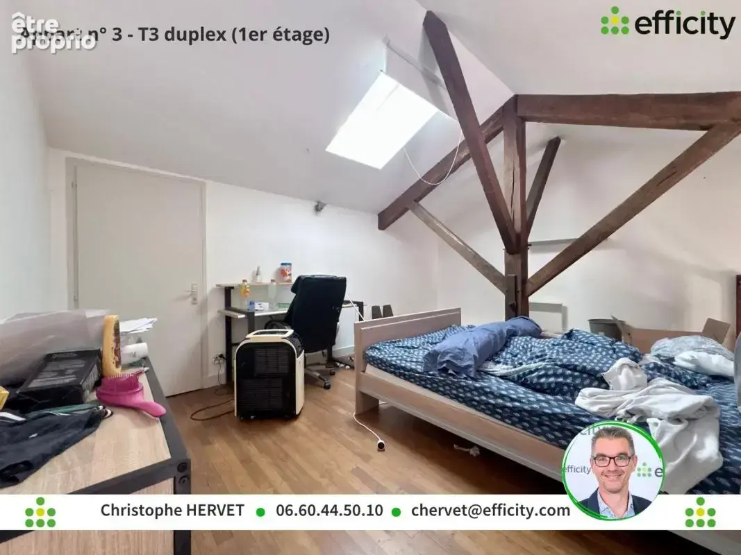 Appartement 296 m² à Ruelle-Sur-Touvre  - photo 14