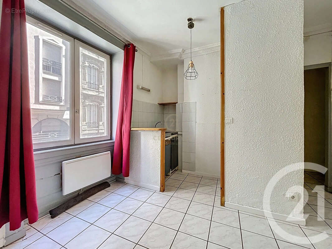 Appartement à LYON-3E