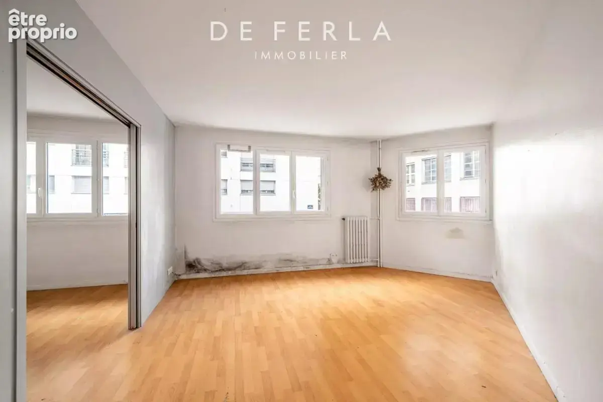 3 pièces avec 2 chambres – Copropriété de standing avec gardien - photo 4