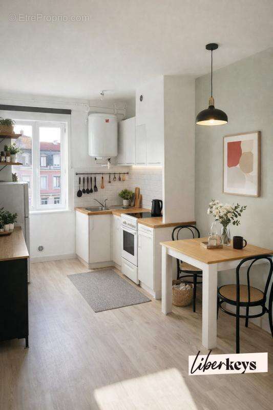 Appartement à LYON-6E