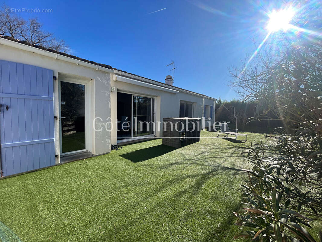 Maison Bouaye - photo 8