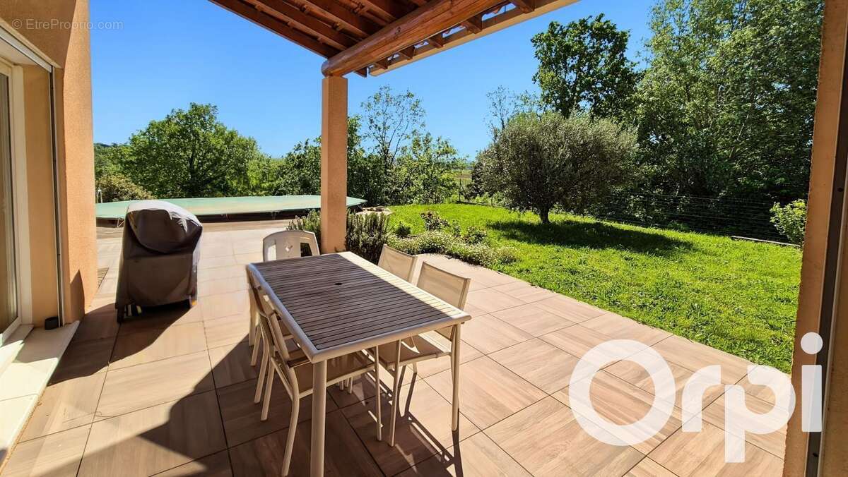 Maison à SAINT-MARTIN-D'ARDECHE