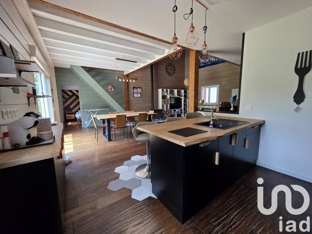 Photo 1 - Maison à ARRAUTE-CHARRITTE