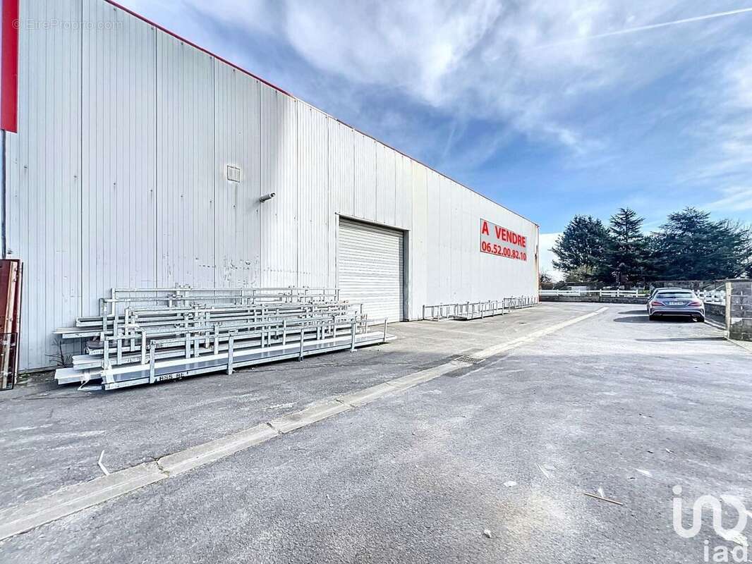 Photo 3 - Commerce à BRIE-COMTE-ROBERT