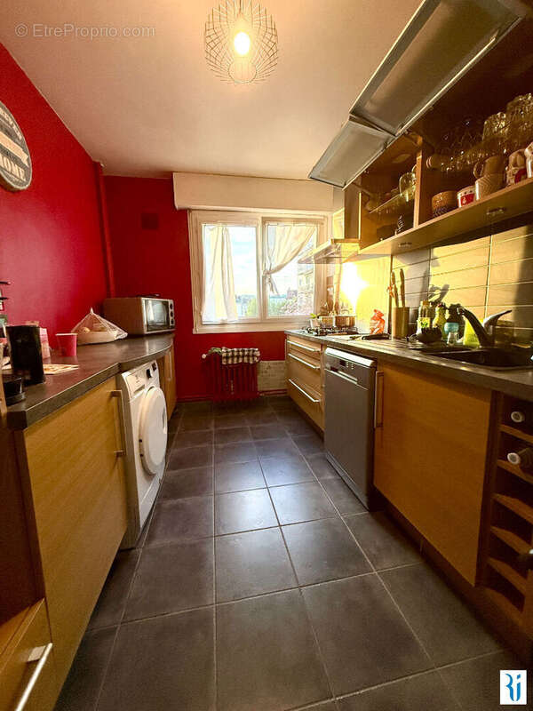 Appartement à ROUEN