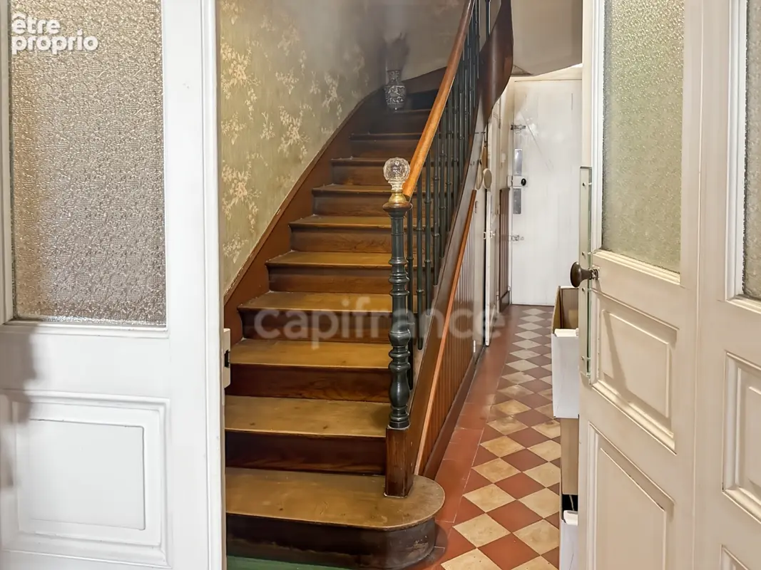 LE MANS Maison de type Mancelle à rénover quartier Olivier HEUZÉ et pour INVESTISSEURS - photo 6