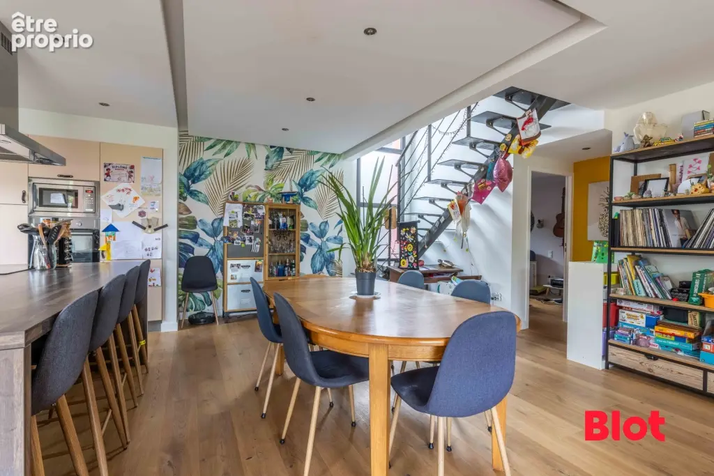 Maison 6 pièces 142 m² à vendre à Acigne (35690) - photo 5