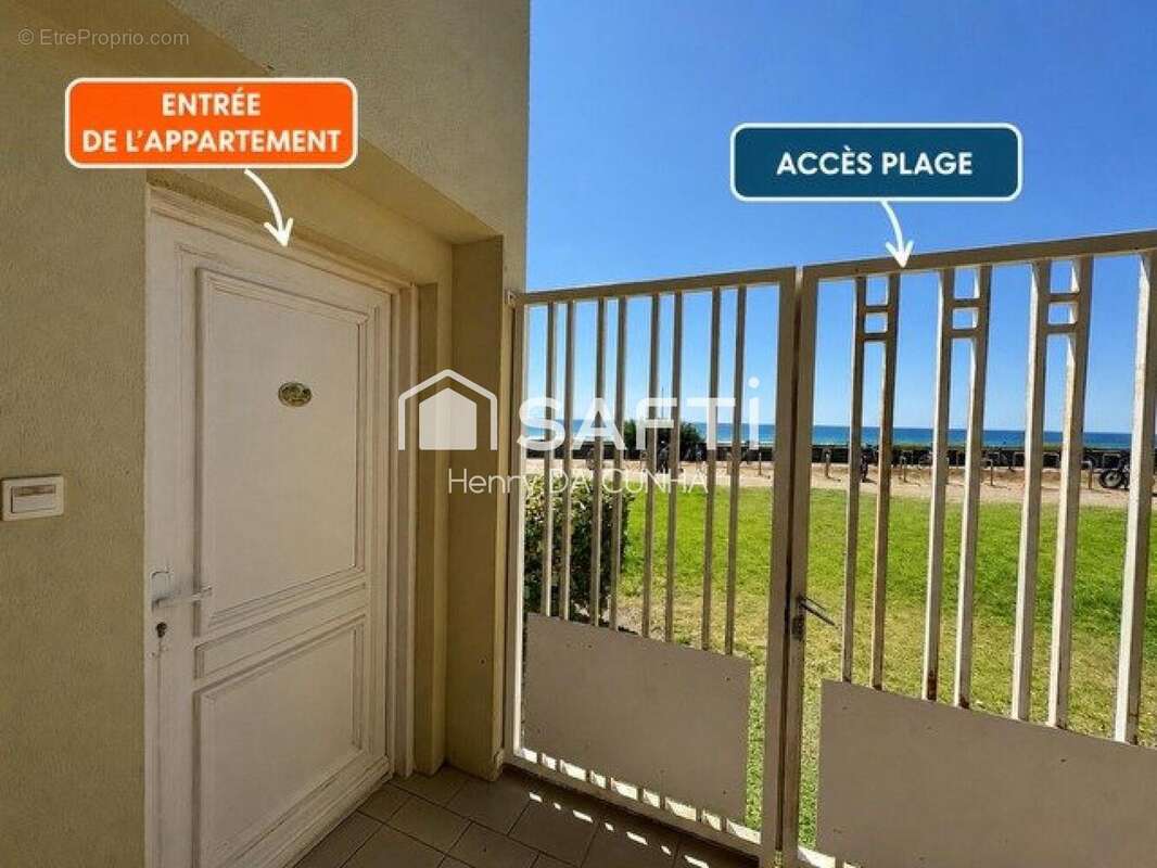 Photo 7 - Appartement à MIMIZAN