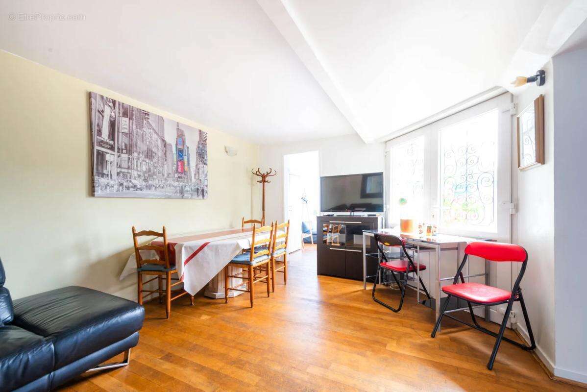 Maison à HOUILLES