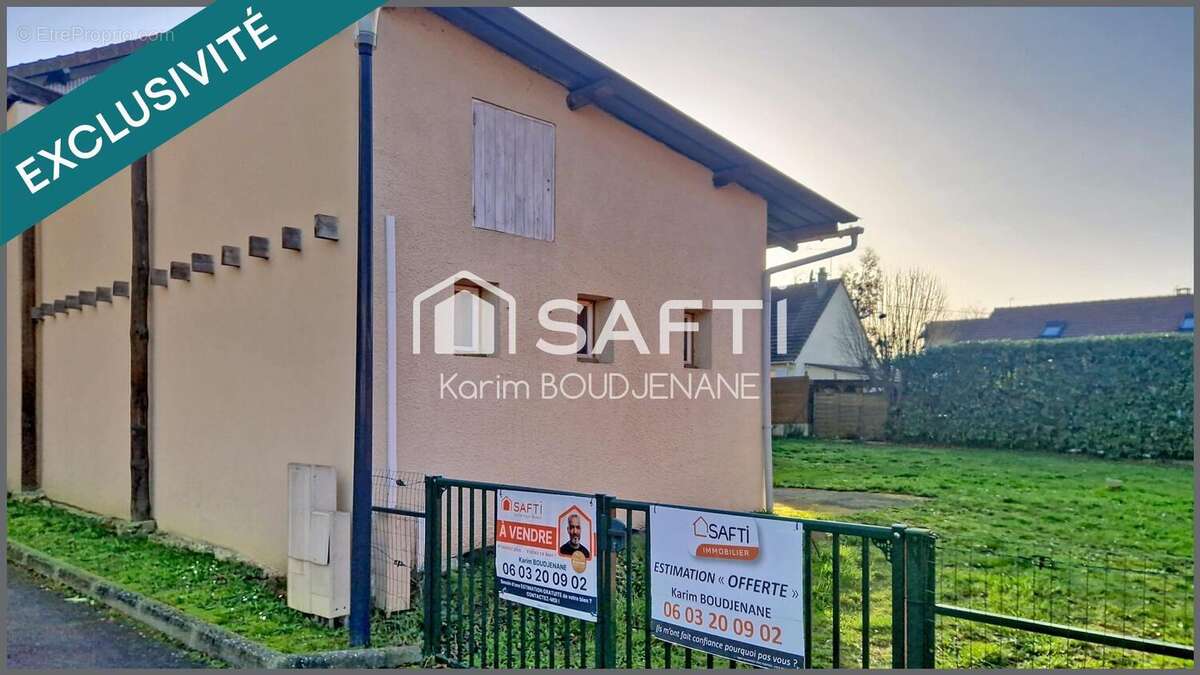 Photo 5 - Maison à ASNIERES-SUR-OISE