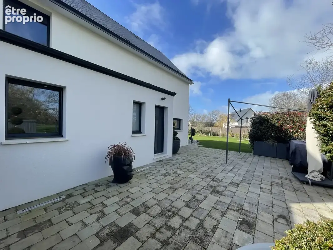 3kms centre ville  maison 2018 prestations irreprochables sur  1000 m2 de parcelle - photo 38