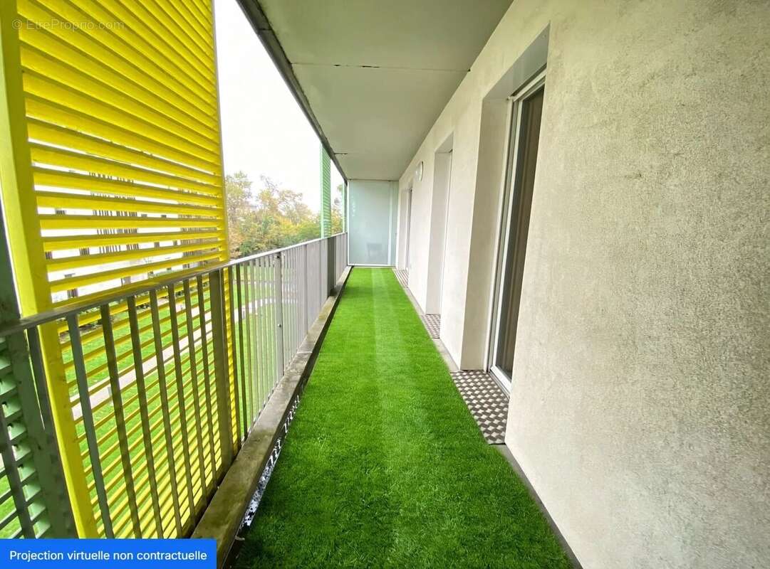 Appartement à GRADIGNAN