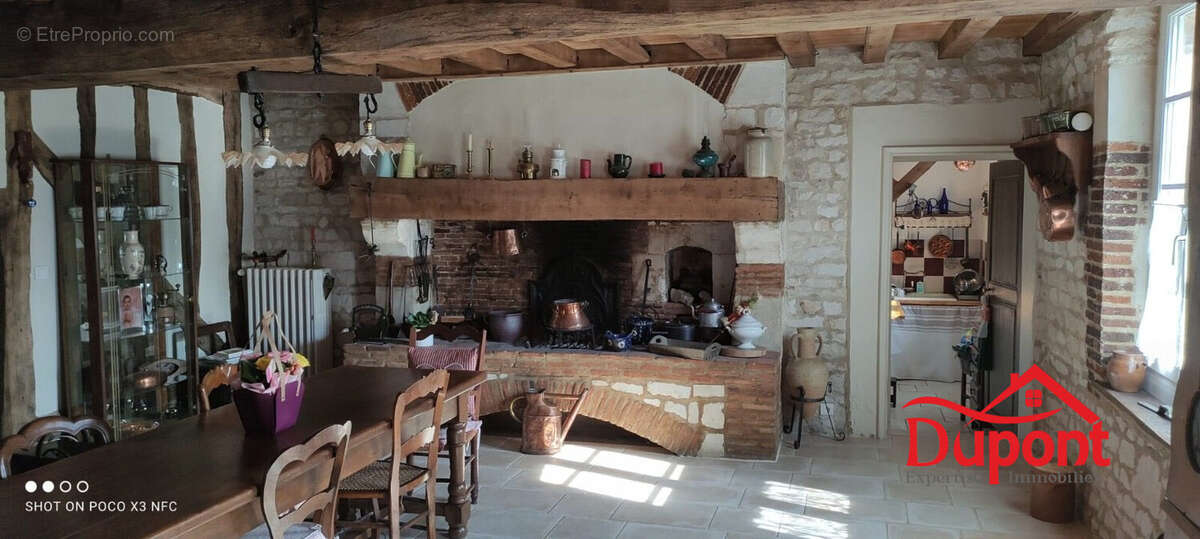 Maison à FAYS-LA-CHAPELLE