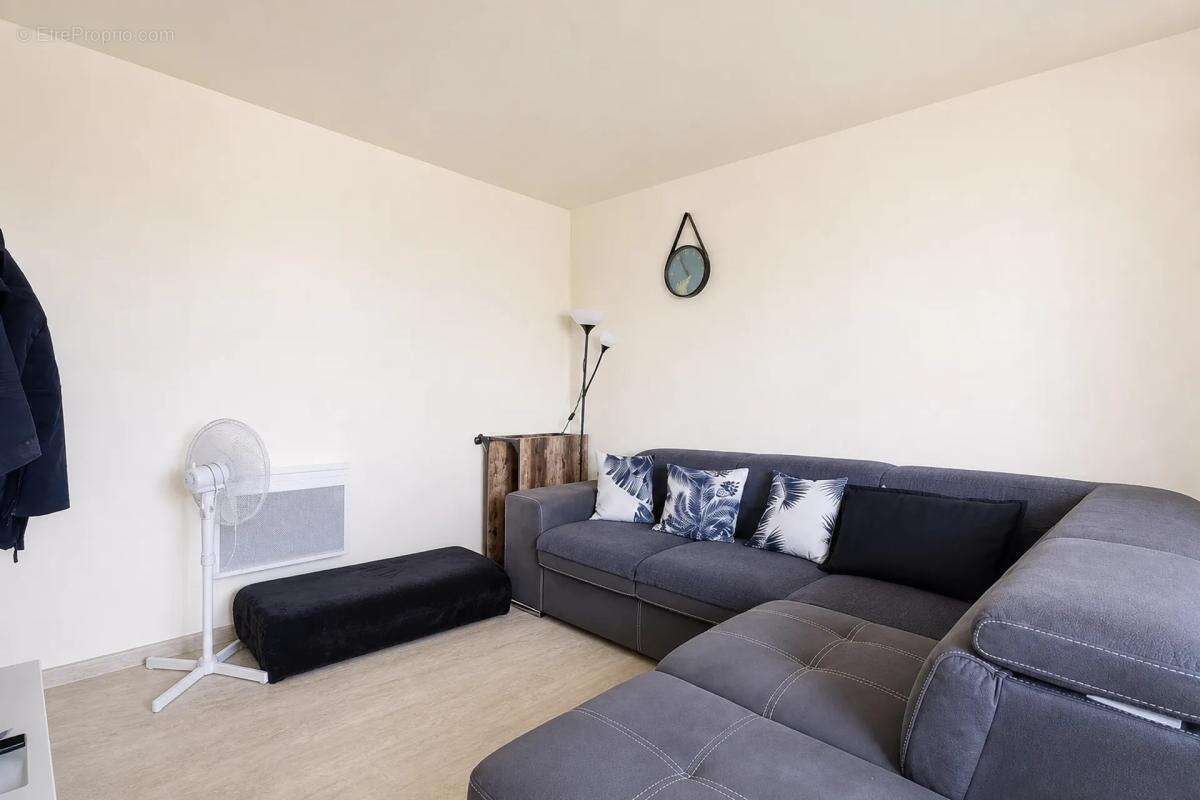 Appartement à MONTMAGNY