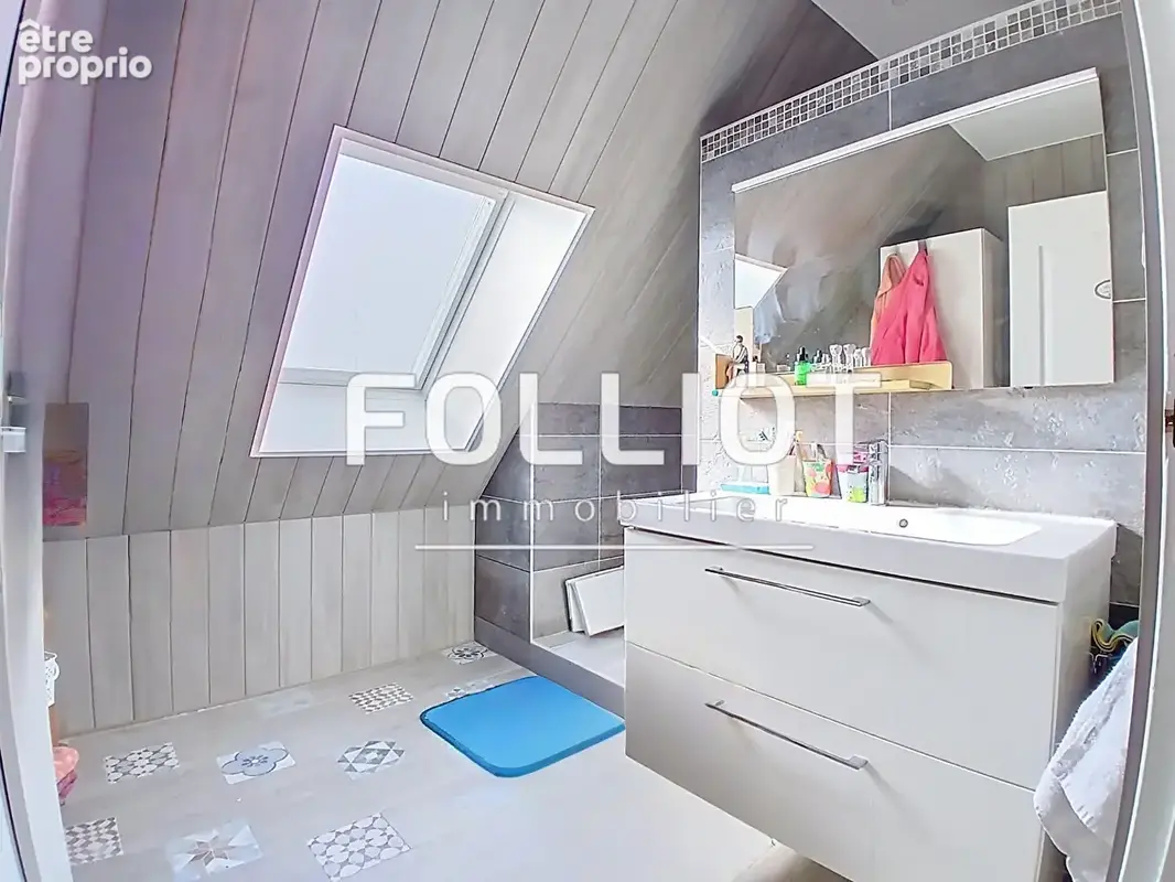 À vendre - Belle maison familiale avec vie de plain-pied - La Haye 7 pièce(s) 130 m2 - photo 16