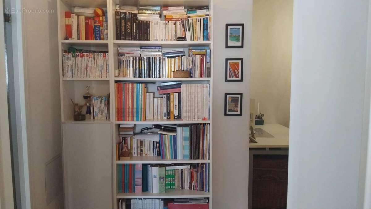 Appartement à MARSEILLE-9E